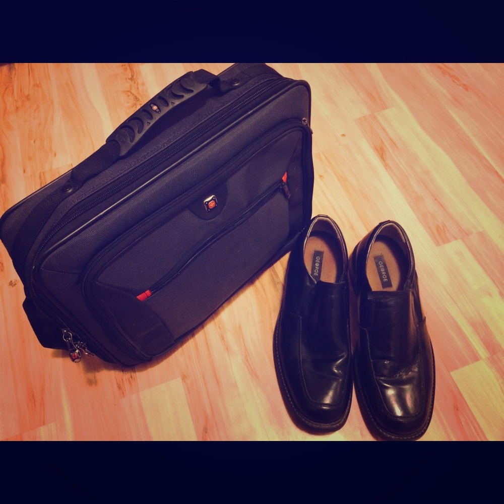 Men’s George Loafers Size 12